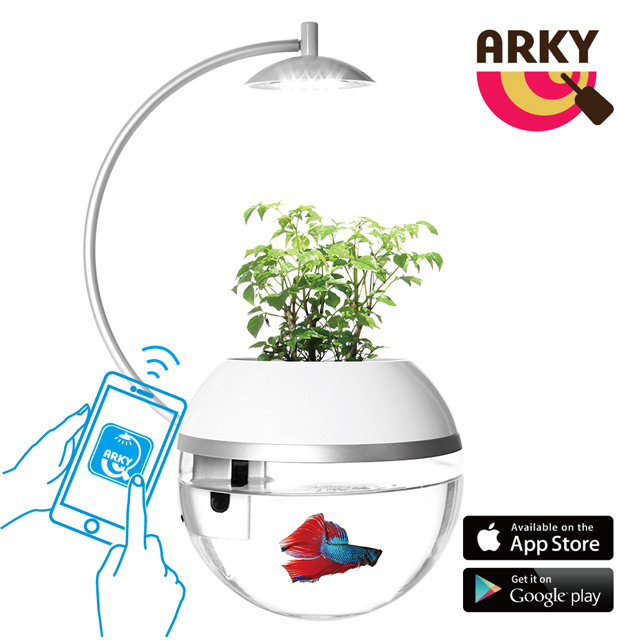 ARKY 香草與魚X智能版Herb&Fish X Connect（其他規格）