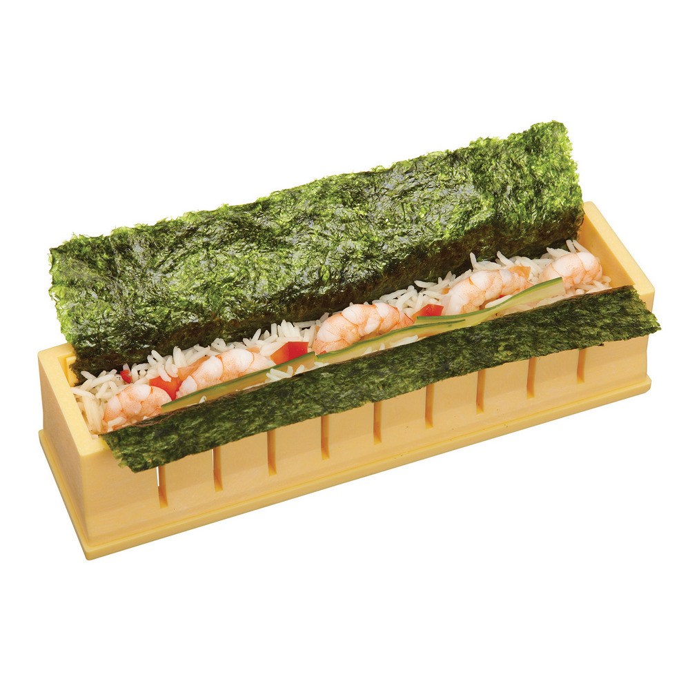KitchenCraft 英國 海苔捲壽司模 / 壽司模具 可機洗 洗碗機可洗