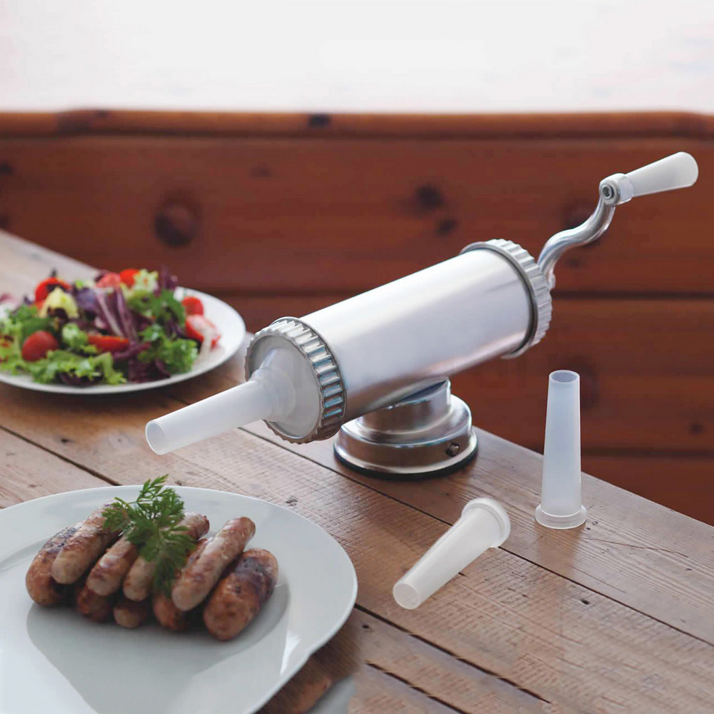 KitchenCraft 英國 手搖灌香腸機