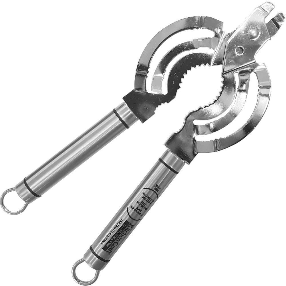 KitchenCraft 英國 雙柄開瓶開罐器(26cm) / 開瓶器 可機洗 洗碗機可洗