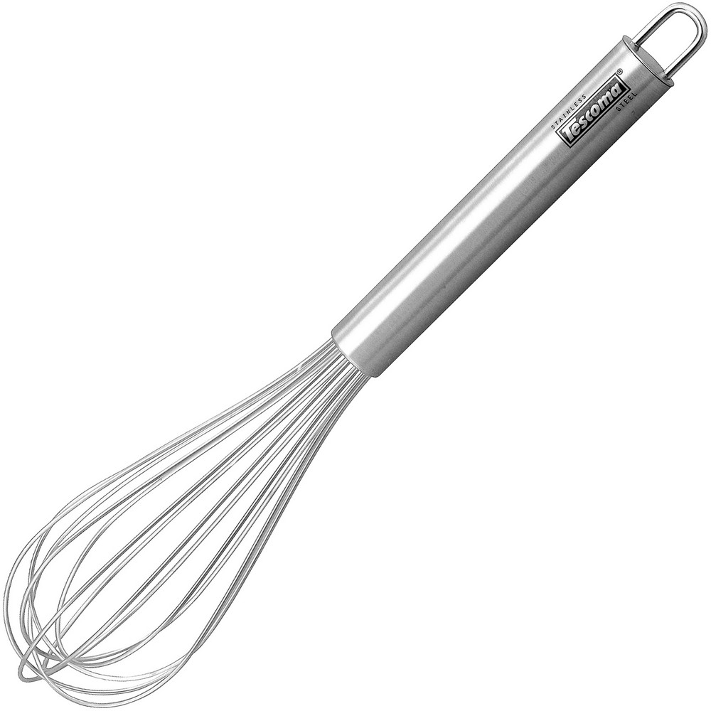 TESCOMA 歐洲 Delicia不鏽鋼打蛋器(25cm) / 攪拌棒 攪拌器 可機洗 洗碗機可洗