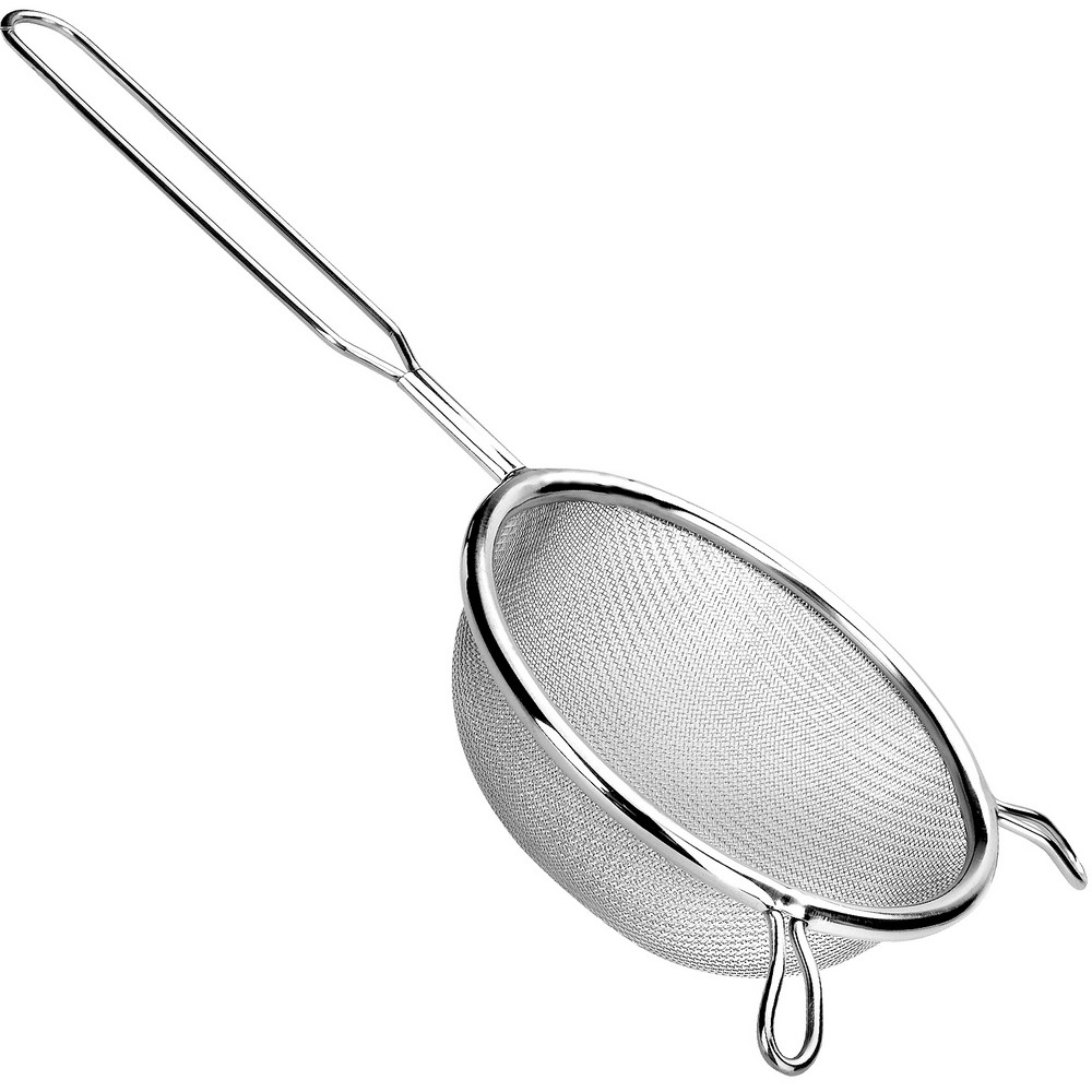 ibili 西班牙 Clasica可勾掛濾網(12cm) / 廚房料理濾網 濾網勺 濾網杓 可機洗 洗碗機可洗