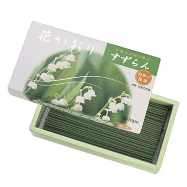 日本神戶薰壽堂 鈴蘭線香 (大)