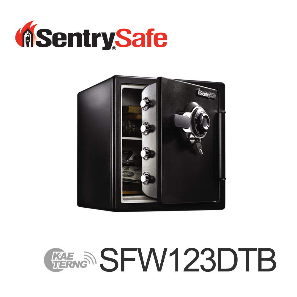 【美品】Sentry safe 金庫 -JFW123DE sentrysafe 000001_1708076287.jpg