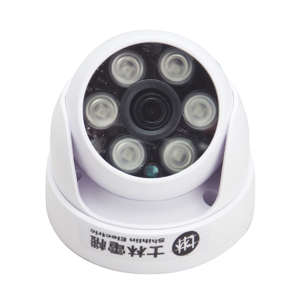 TVI AHD 士林電機 1080P 監視器攝影機 半球攝影機