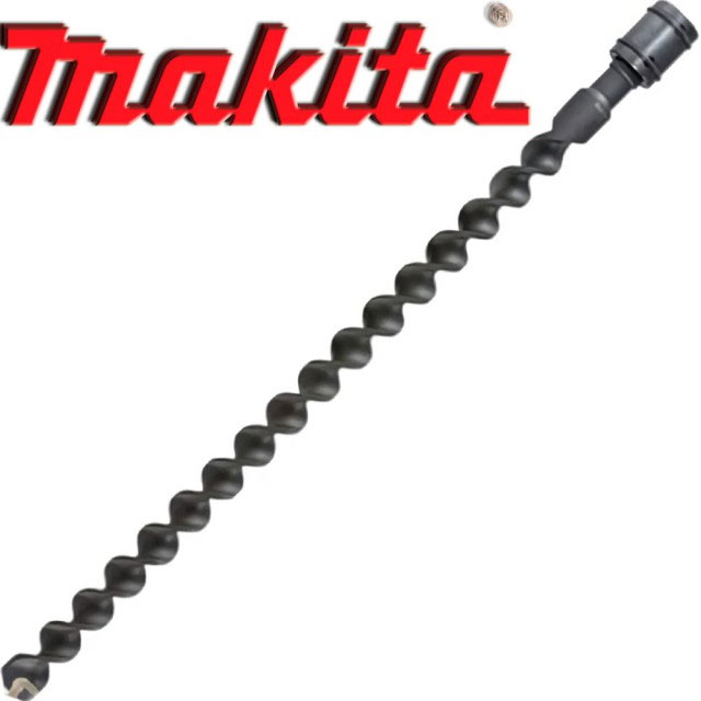 Makita 牧田 套筒土壤鑽頭20mm-搭配DTW1001使用B-54302