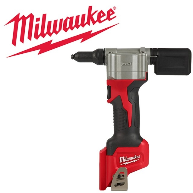 Milwaukee 美沃奇 空機12V鋰電拉釘槍M12BPRT-0