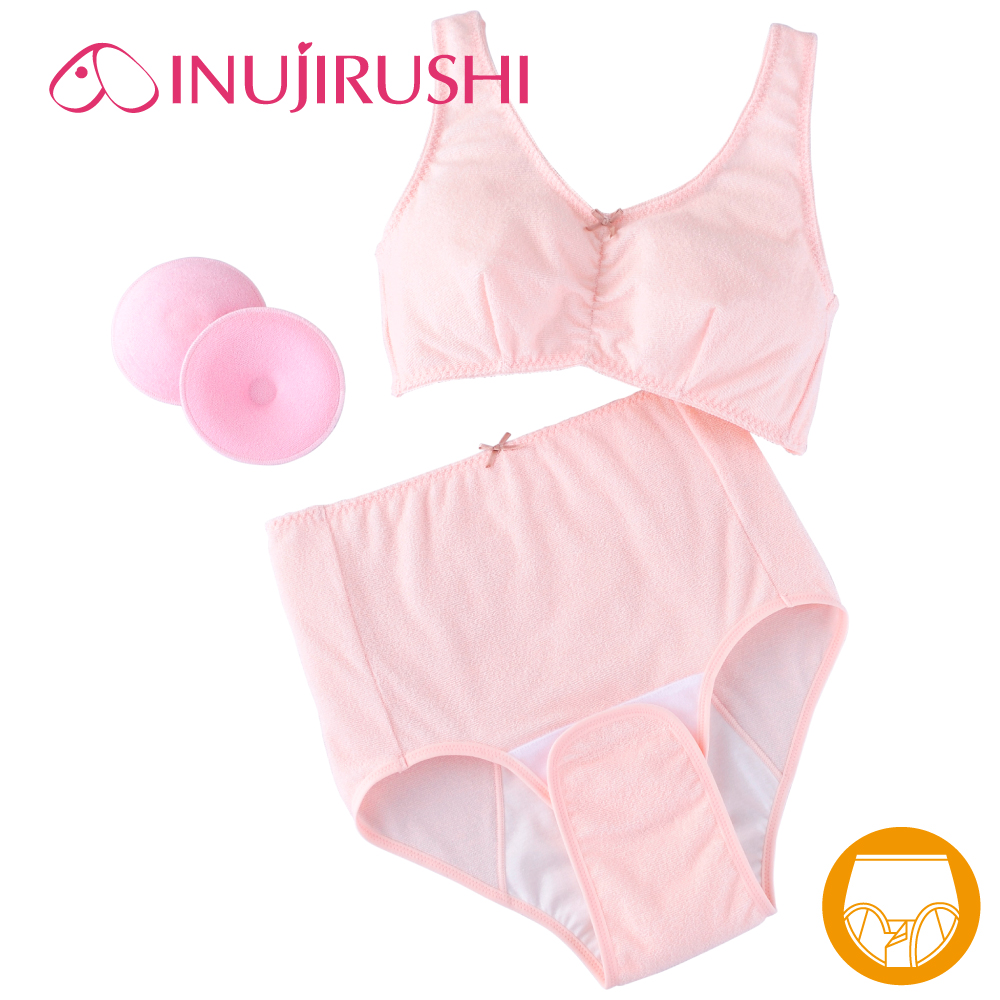 inujirushi 日本犬印 攜帶型內衣褲組 M/L