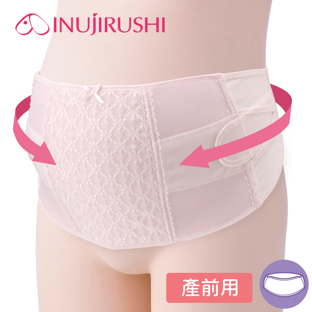 inujirushi 日本犬印 加強型護腰托腹 帶 醫療用 束帶(未滅菌)（其他規格）
