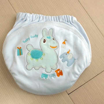 GMP BABY RODY 寶寶超吸排純棉紗學習褲