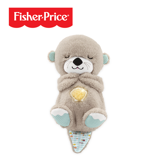 Fisher-Price 費雪牌 【奇哥】 費雪 安撫睡眠小水獺