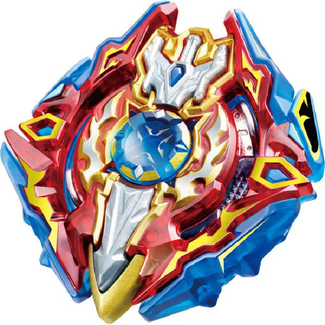戰鬥陀螺 BURST#92 無雙聖劍 攻擊型 附發射器 爆烈世代 原廠公司貨 TAKARA TOMY