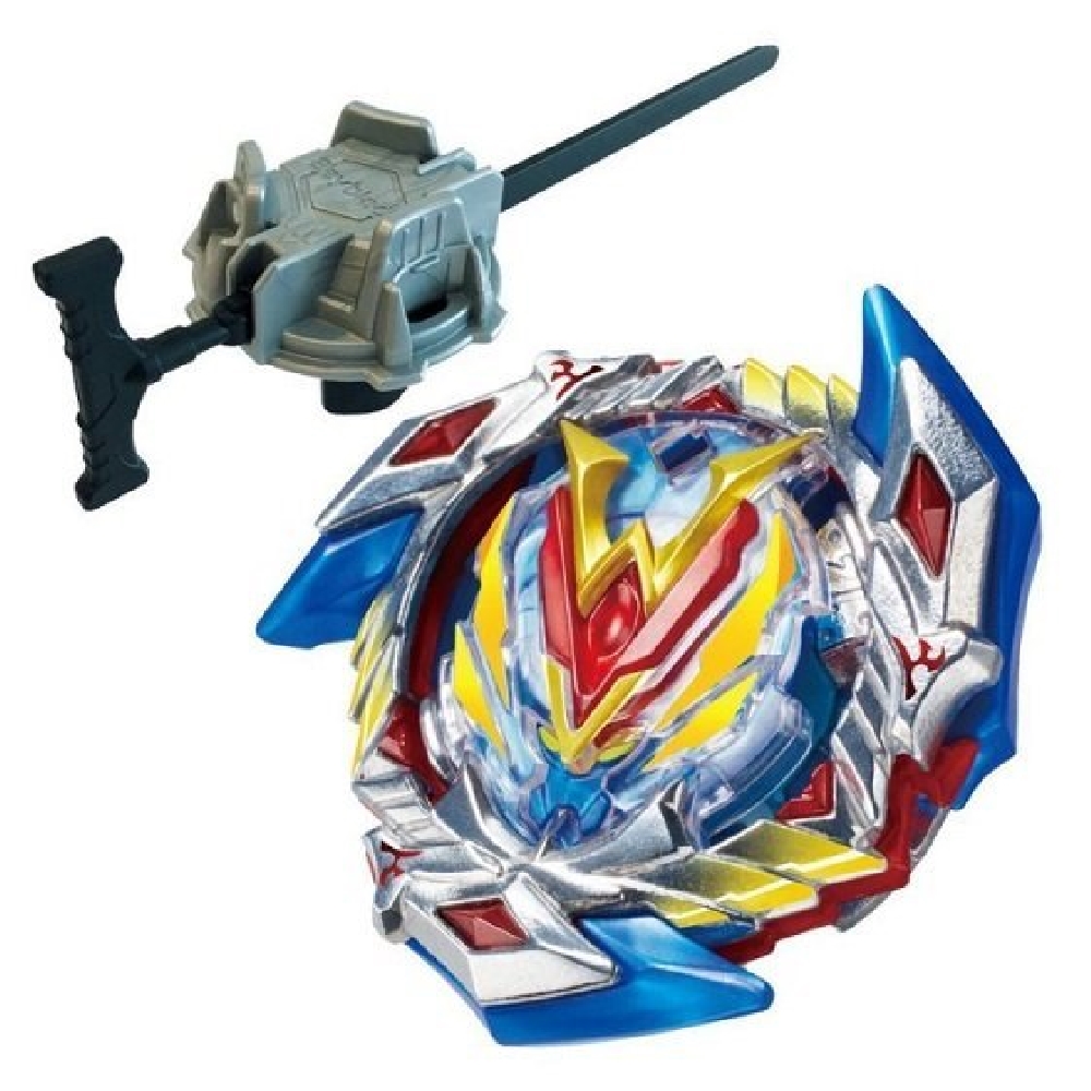 戰鬥陀螺BURST#104超翼戰神 攻擊型 含發射器 超Z世代 原廠公司貨 TAKARA TOMY