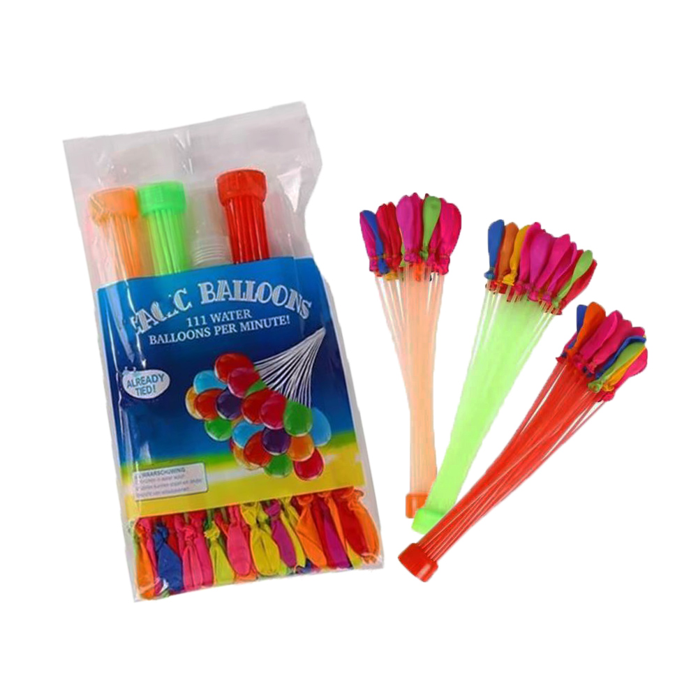  水球器(3束111個球)