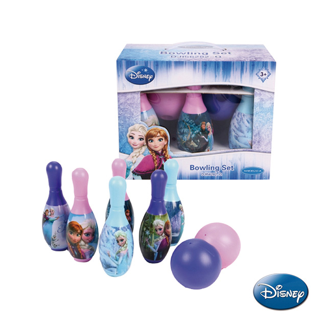 【愛而富L&R】Disney迪士尼保齡球玩具組 DJI56282-Q