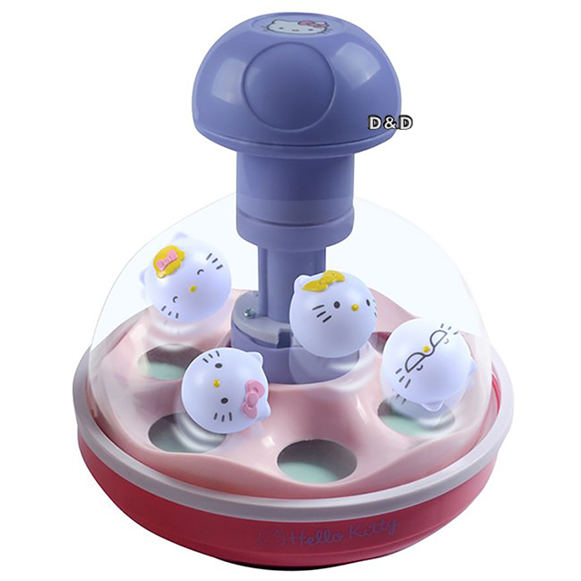 Hello Kitty 旋轉球遊戲