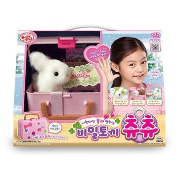 MIMI WORLD 我的秘密小兔