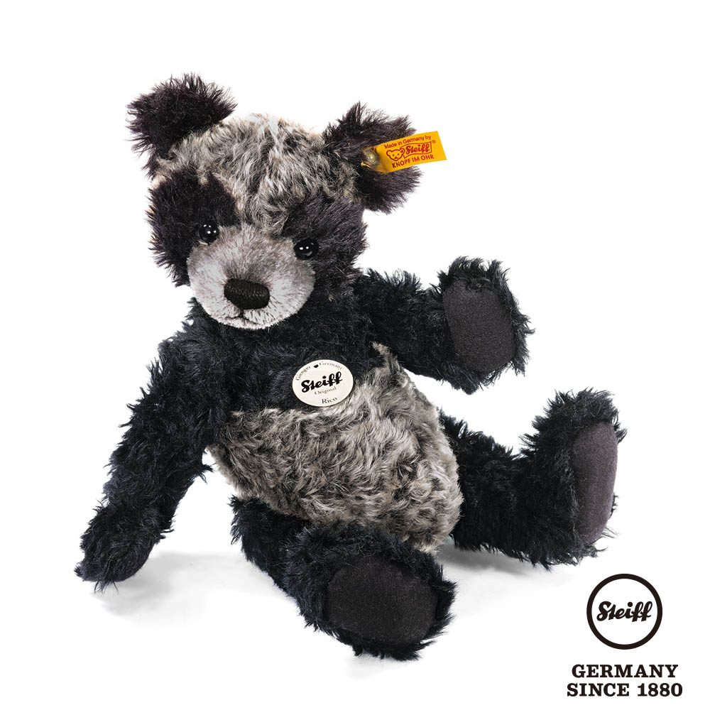 Steiff ゴールデンレトリバー　Rico Steiff Rico Golden Retriever Plush Dog - Entertainment Earth