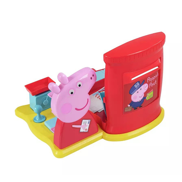Peppa Pig 粉紅豬小妹 - 佩佩郵筒