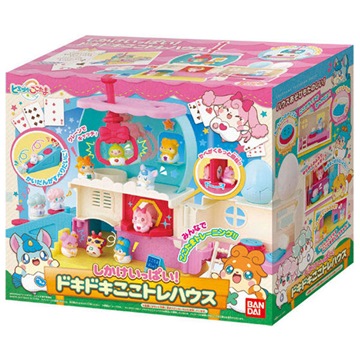 日本 神仙精靈訓練小屋BD12860 見習神仙精靈OCOTAMA BANDAI公司貨
