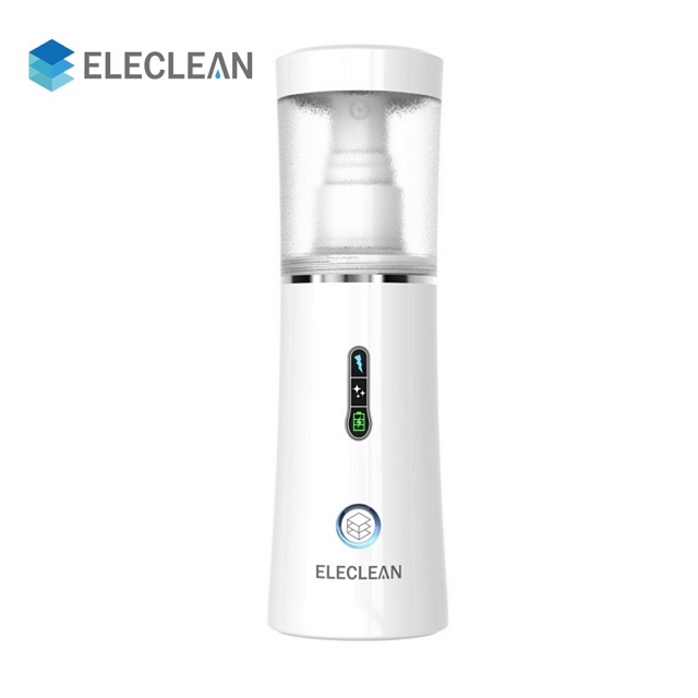 ELECLEAN 【e立淨抗菌液製造機】台灣研發台灣製造獲德國iF美國CES等多項國際大獎