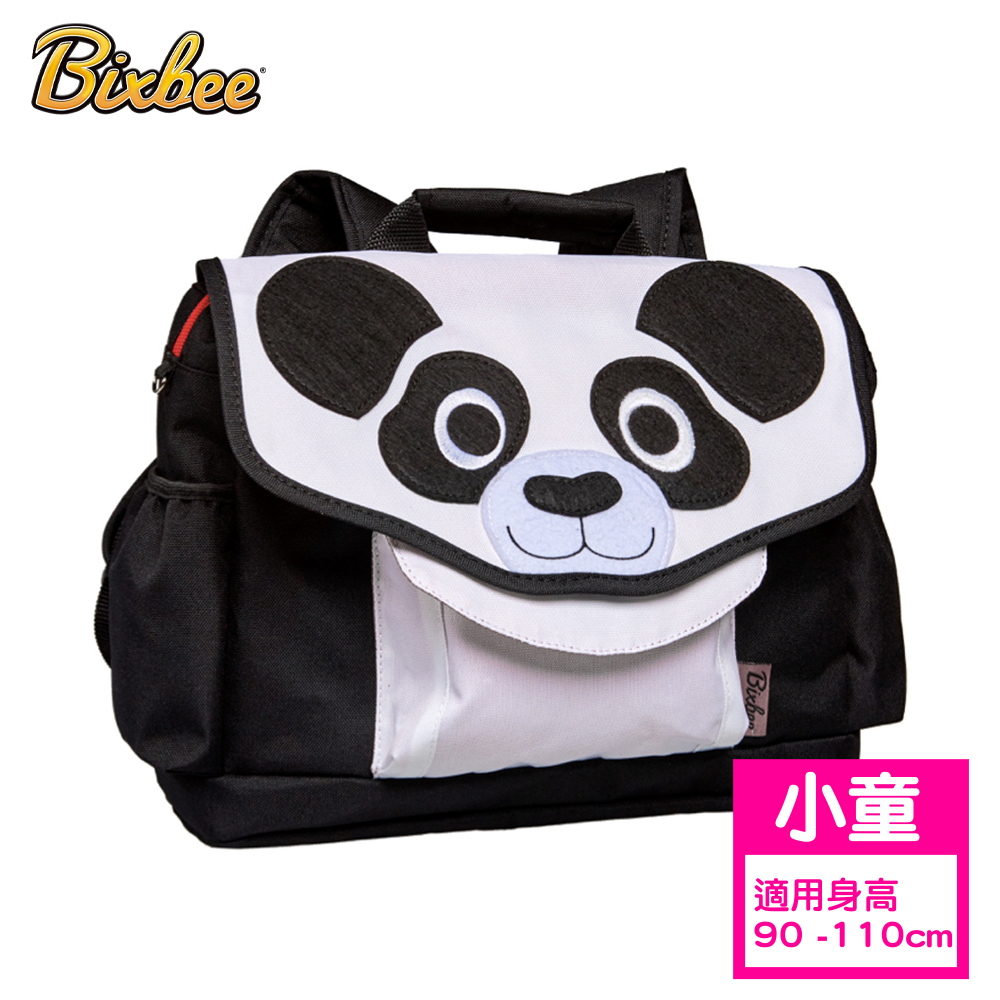 Bixbee 美國 - 3D動物童趣系列好功夫熊貓小童背包