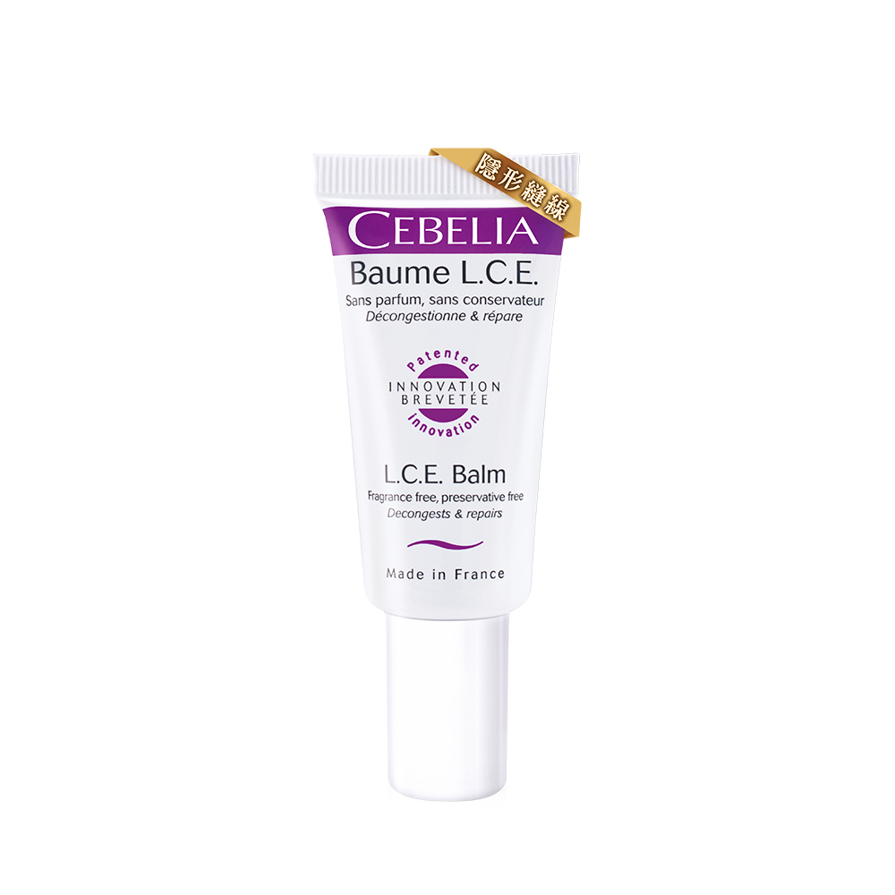 Cebelia 絲寶麗 寡胜肽再生霜 L.C.E. Balm 15ml (公司貨)（其他規格）