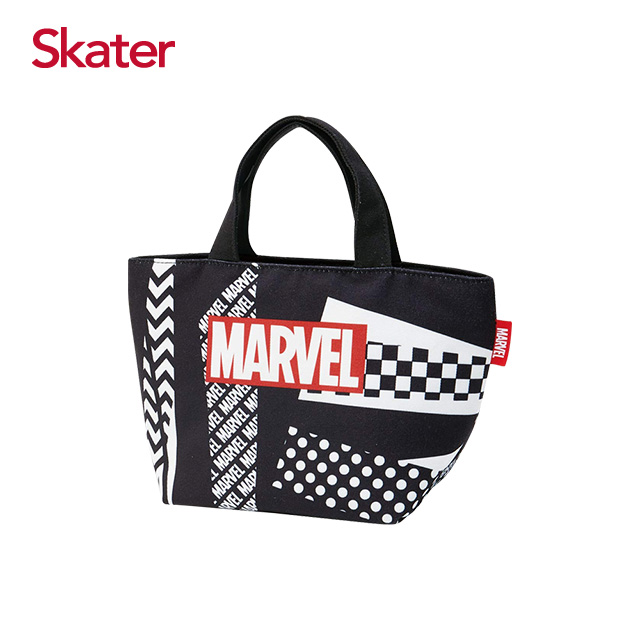 SKATER 小托特包-復聯MARVEL