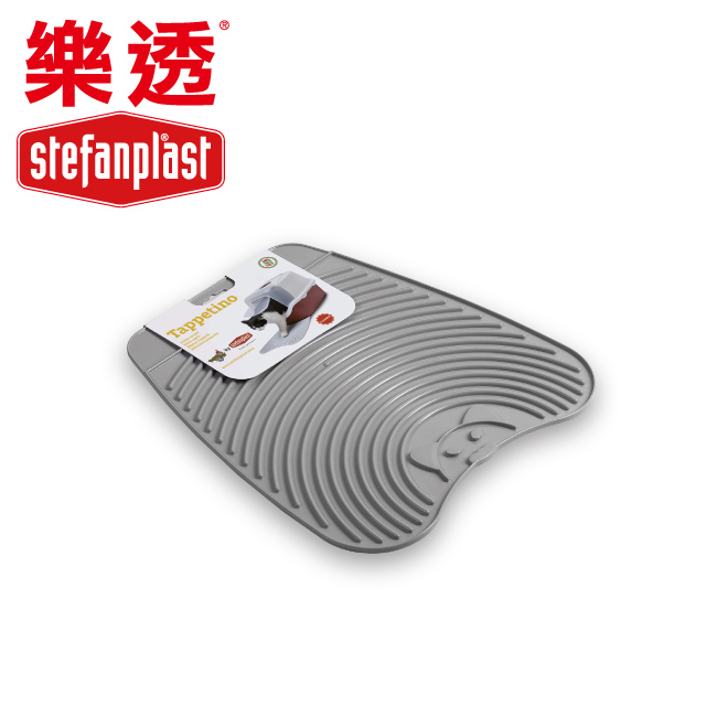 【樂透Stefanplast】貓咪踏墊落砂墊