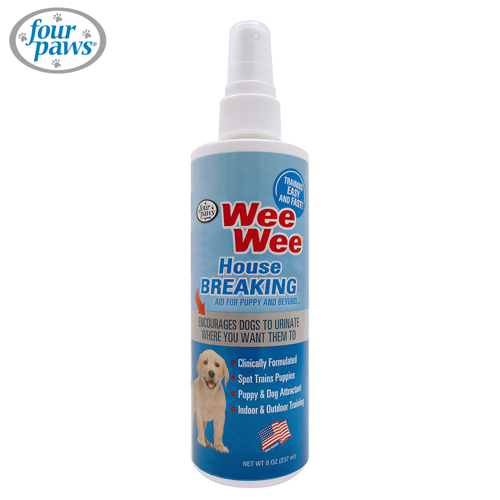 【美國FourPaws】四爪犬用引便劑236ml