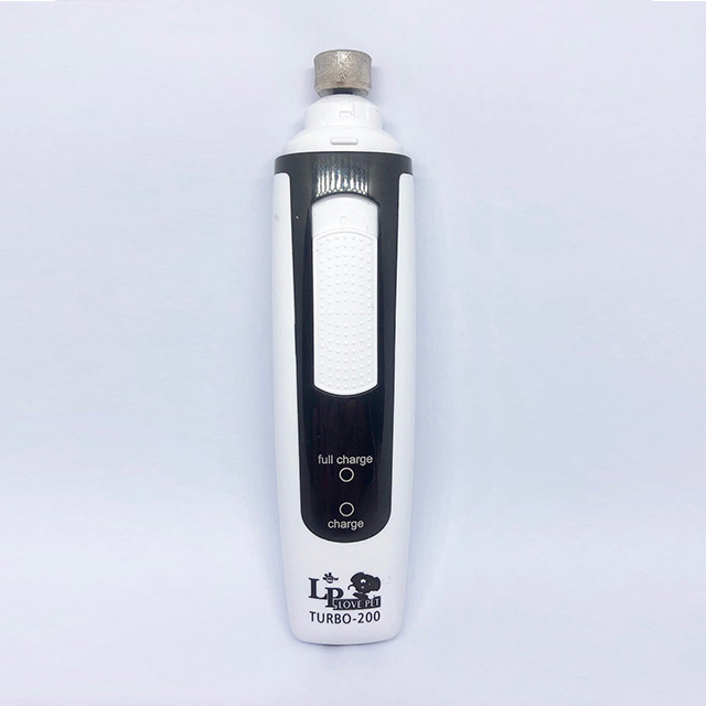 【LOVE PET樂寶】TURBO 200 電動磨甲器
