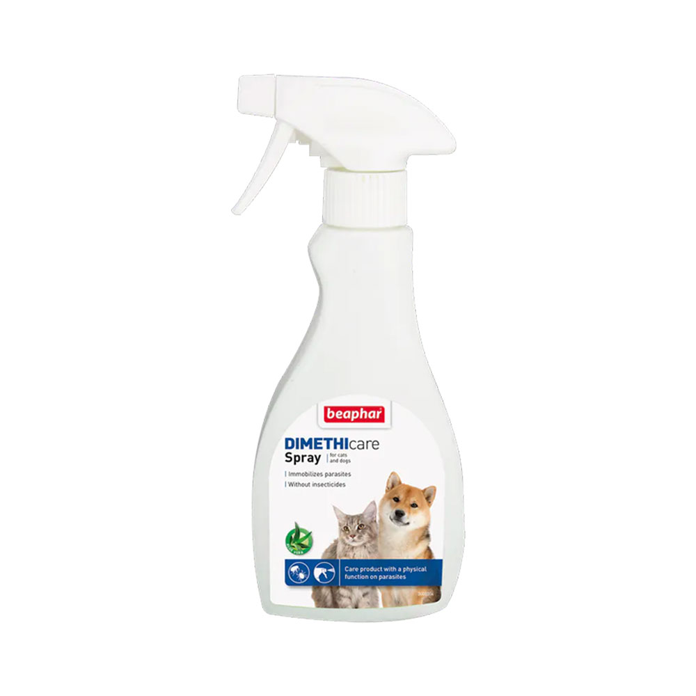 滴靈靈防蚤蝨犬貓噴劑250ml