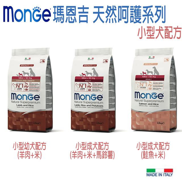 MONGE 真實純粹 義猶未盡