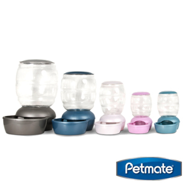 美國Petmate Replendish 餵食器容量約1KG-XS