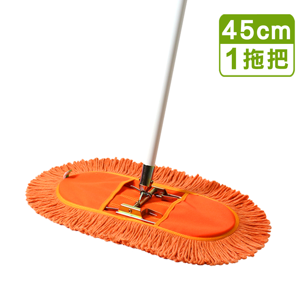 VICTORy 勝利 業務用靜電拖把組(45cm)