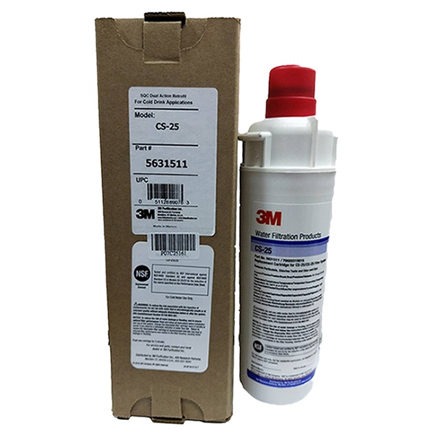 3M CUNO CS-25家用生飲濾水器濾心