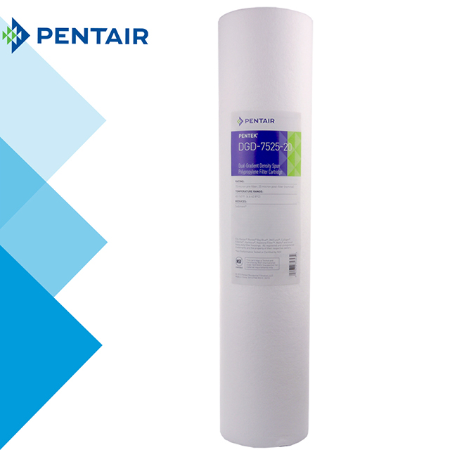 濱特爾 【怡康】PENTAIR 公規20吋大胖複合PP濾心