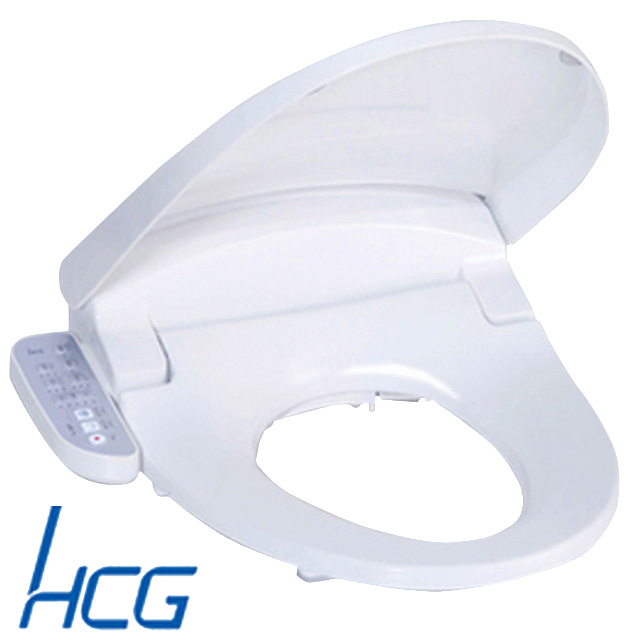 HCG 和成 電腦馬桶座 AF855(圓,標準型)/AF855S (圓形,短型) (不含安裝)