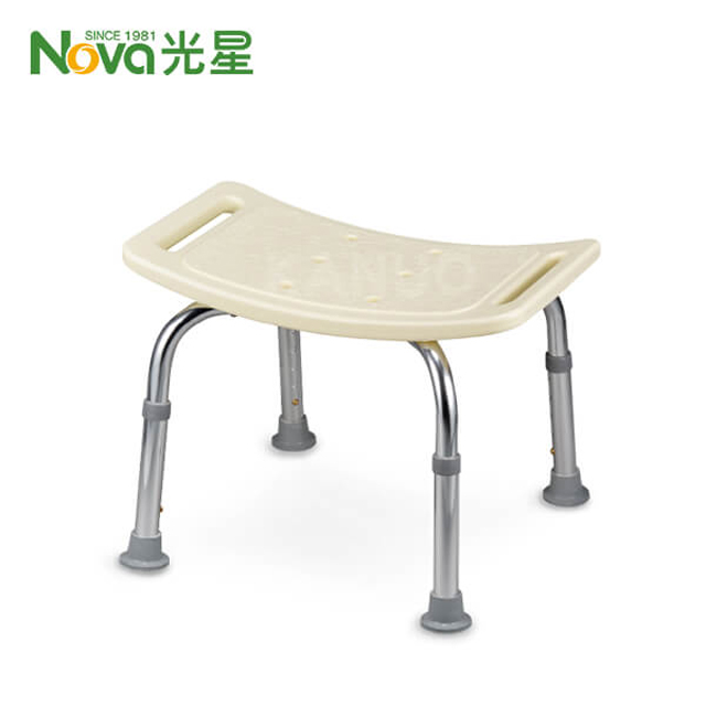 NOVA 光星 可調整無背洗澡椅 9010