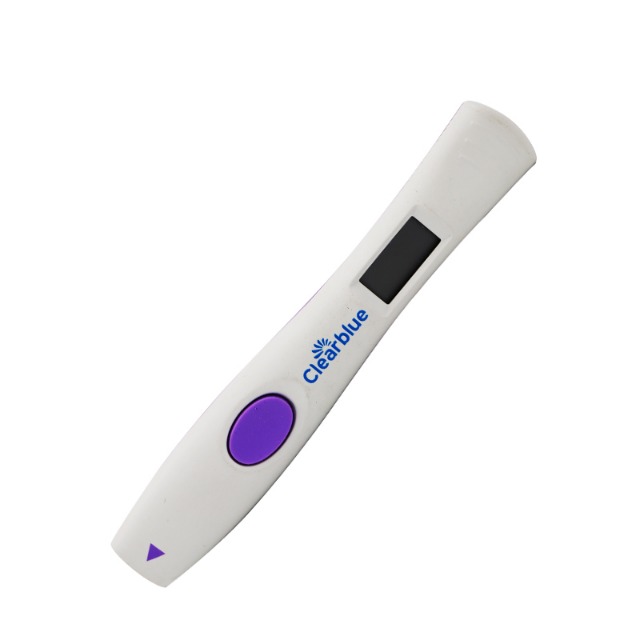 速必得Clearblue第二代排卵測試筆單支(無試紙)
