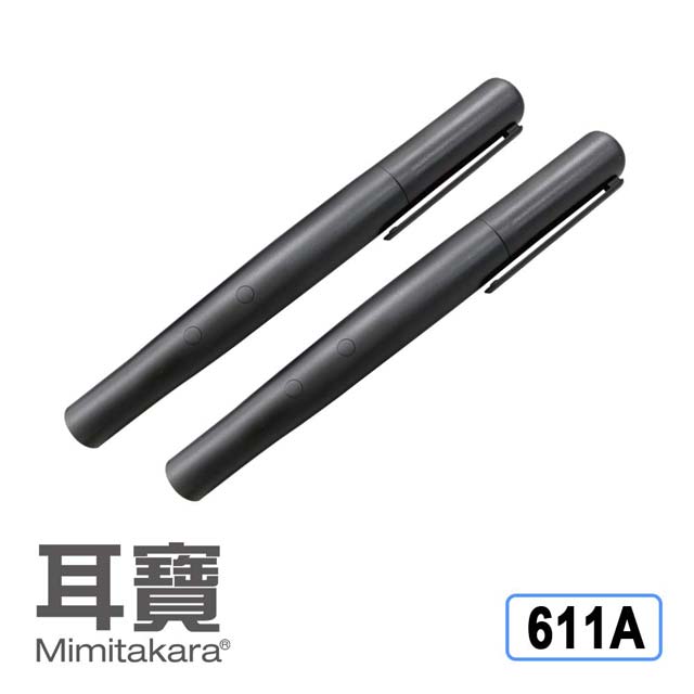 Mimitakara 耳寶 電子音叉 611A 聽力筆 測聽筆
