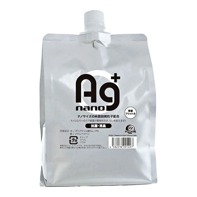 A-ONE 【精選】Ag業界初銀離子潤滑液-1L（其他規格）
