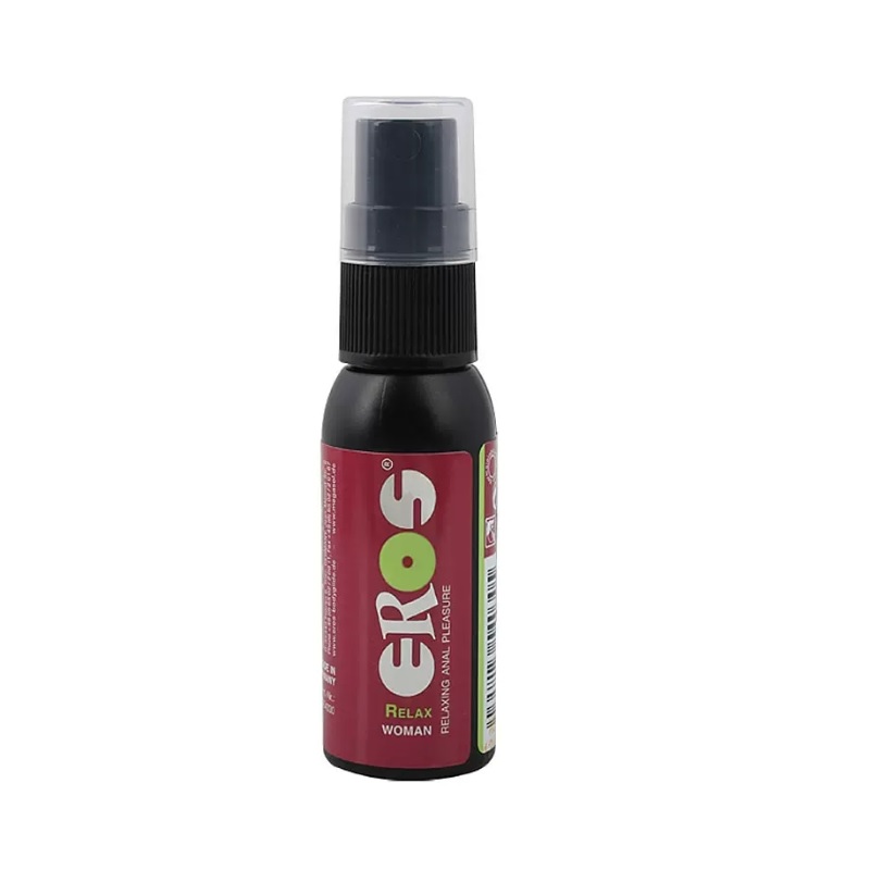 EROS 德國 肛門鬆弛噴霧30ml-女性專用
