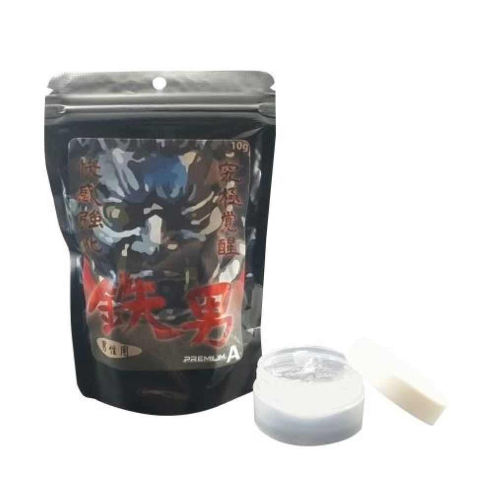 Sex Toys 日本PA-鐡男 男性究極覺醒凝露 快感更強化 10g 男用
