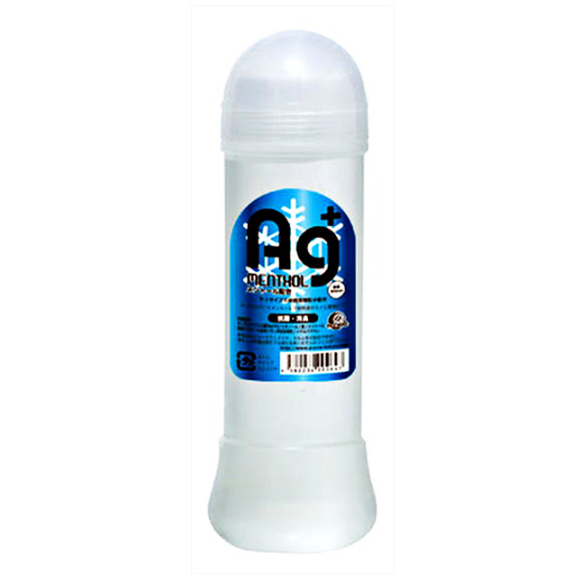 A-ONE 【精選】Ag銀薄荷感清新潤滑-300ml情趣潤滑劑 潤滑液 情趣用品