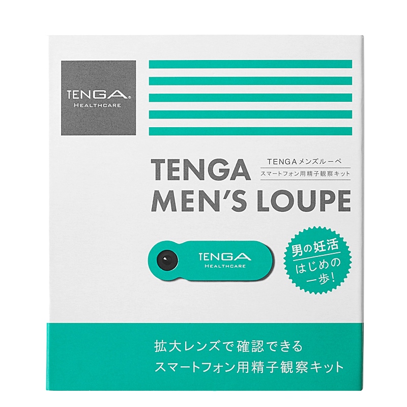 TENGA 【專區】 Mens Loupe精子觀測鏡情趣用品