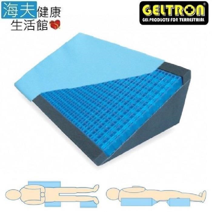 海夫健康生活館 日本原裝 Geltron 多功能輔助墊 舒壓墊 標準款 (GTC-TH)