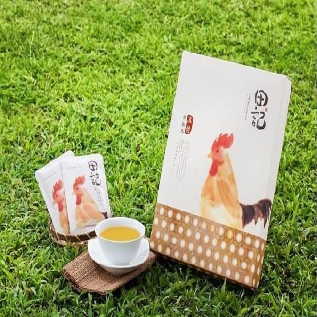 田記 溫體鮮雞精(冷凍)20入x1盒(20包/盒)