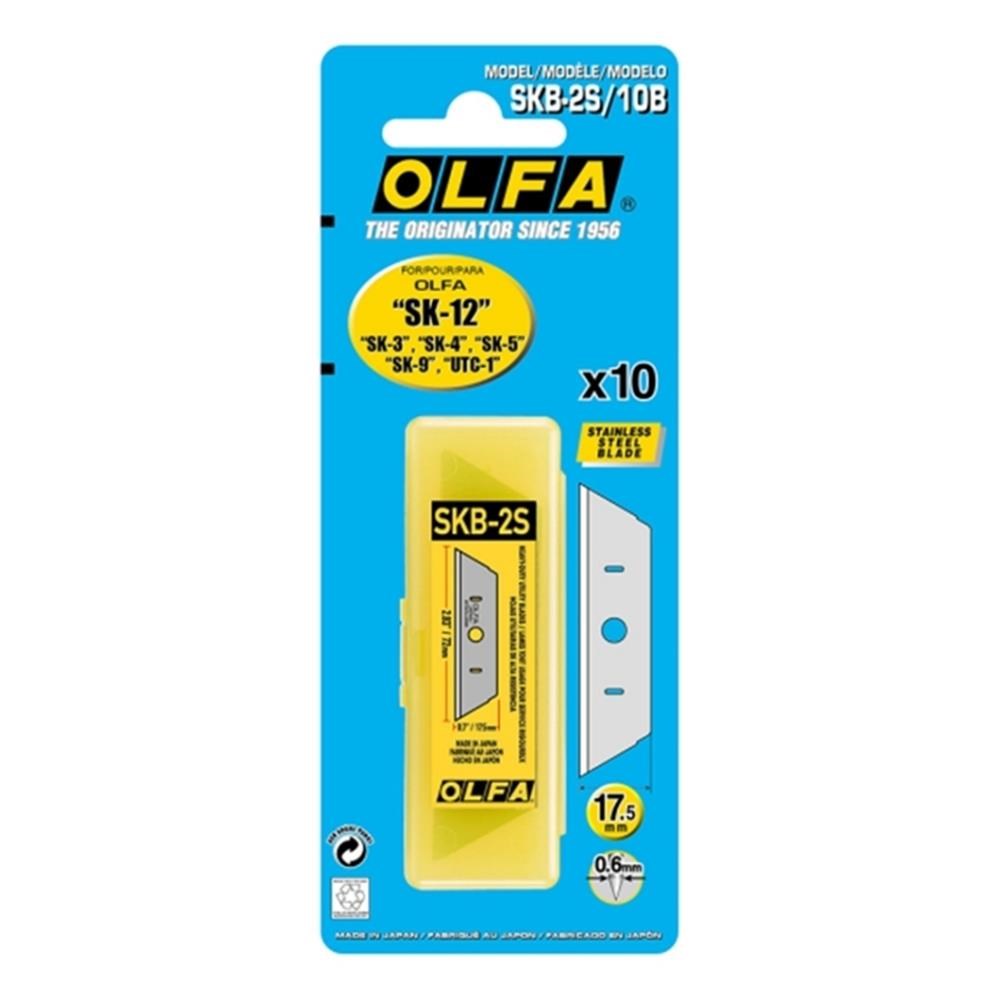 OLFA 日本開箱刀刀片CTB-5替刃CTN-1專用刀片開箱小刀替刃CTN-1替刃隨身