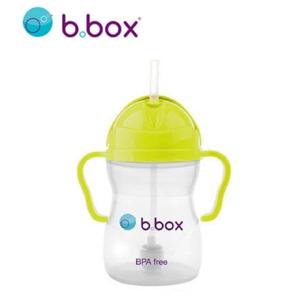 b.box 防漏學習水杯(波蘿綠)